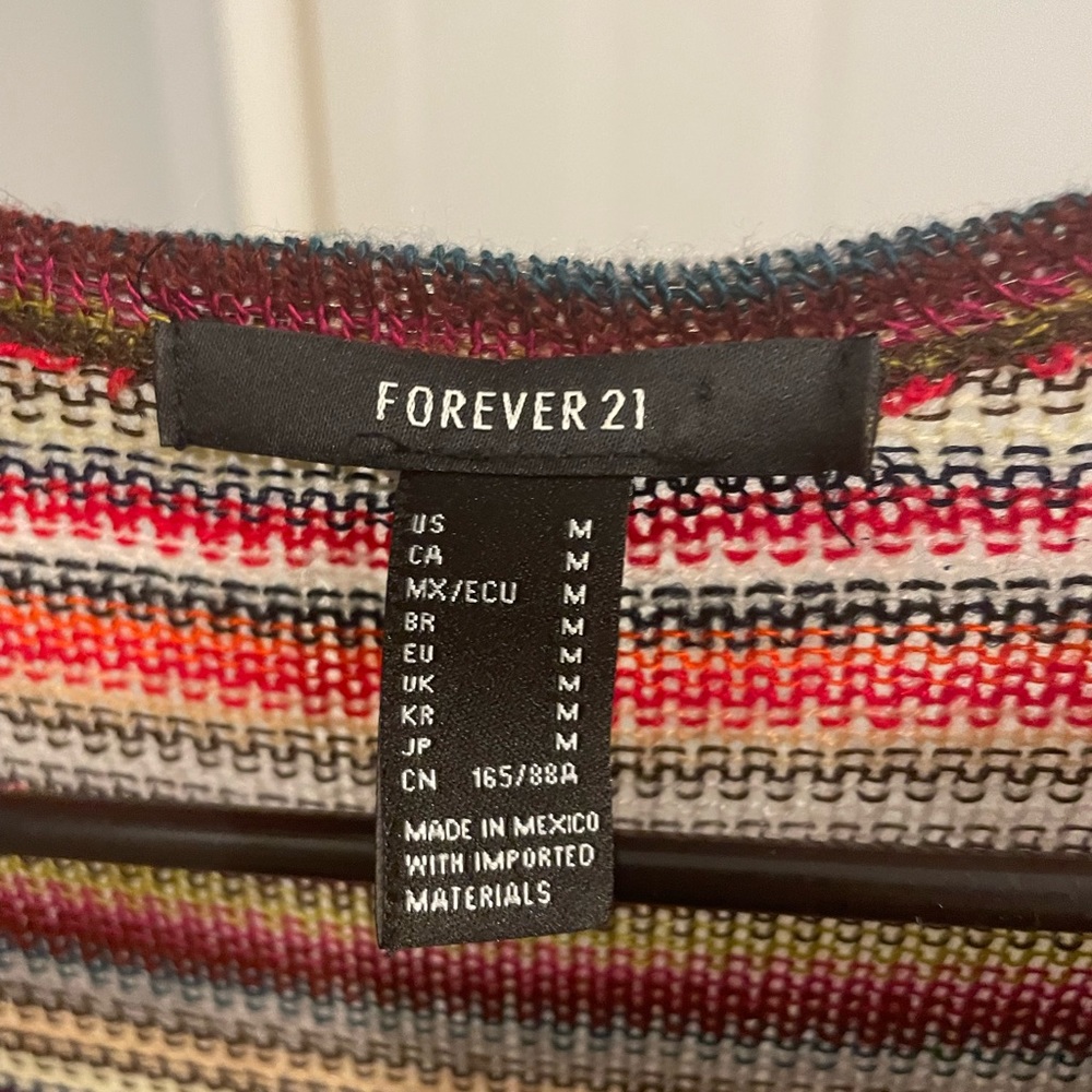 Striped Cardigan - Picture 3 of 3